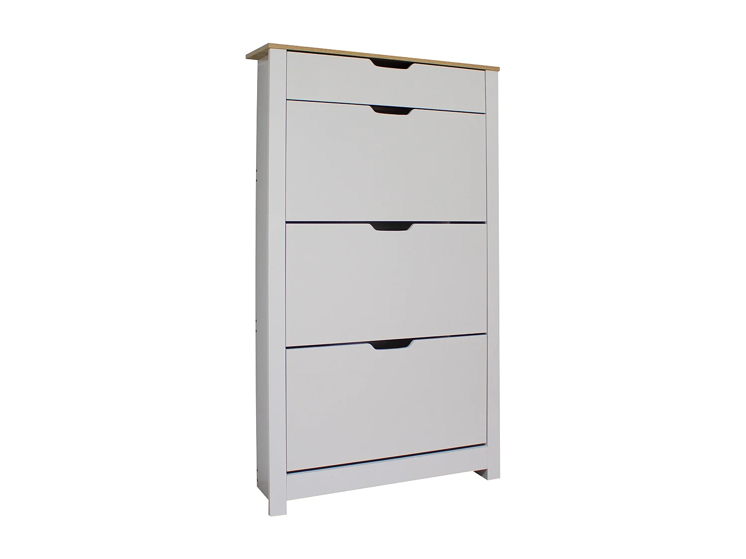 Zapatero tivoli 3 trampones 1 cajón