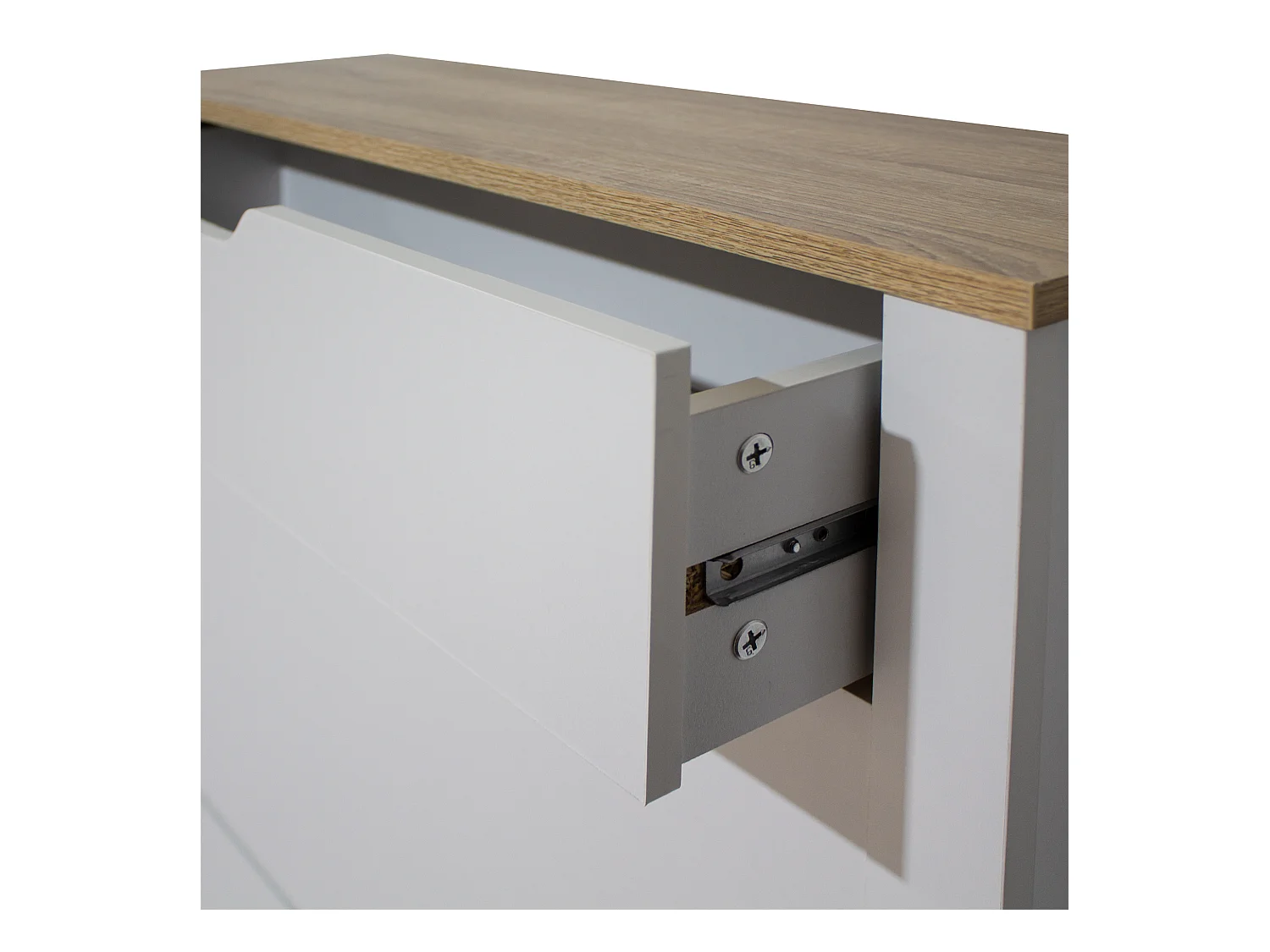 Zapatero tivoli 3 trampones 1 cajón