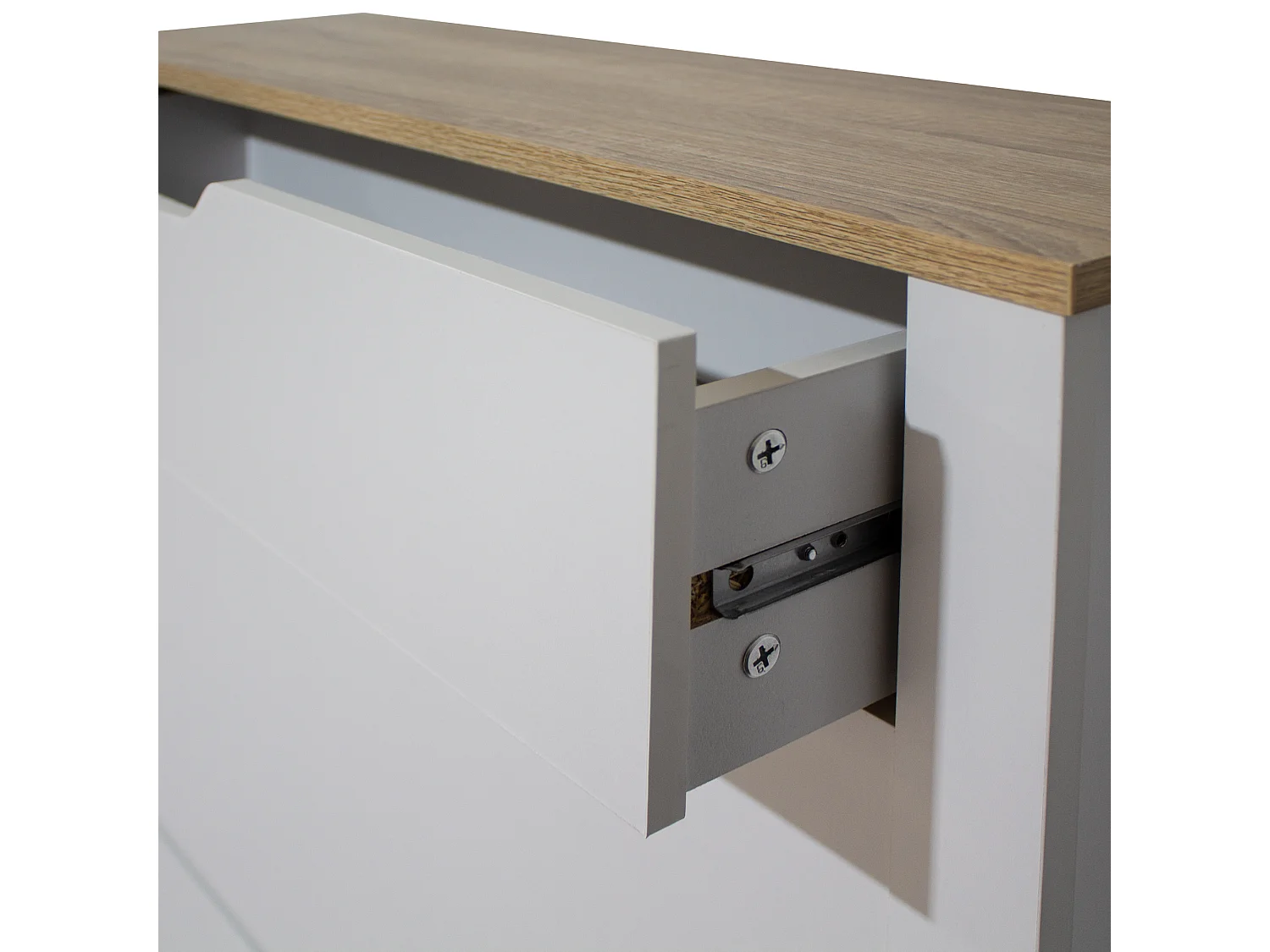 Zapatero tivoli 3 trampones 1 cajón