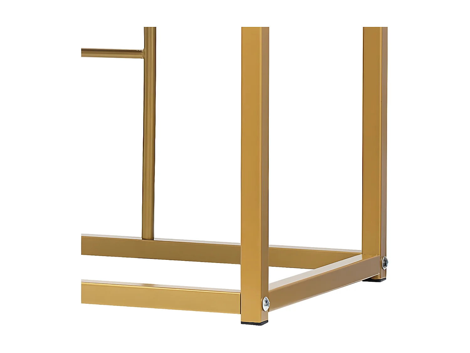 Insieme di sedie e tavolo elegante e moderno