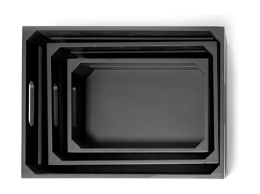 Bakery Set 3 cajas 17x28x15/32x23x12/27x18x10cm