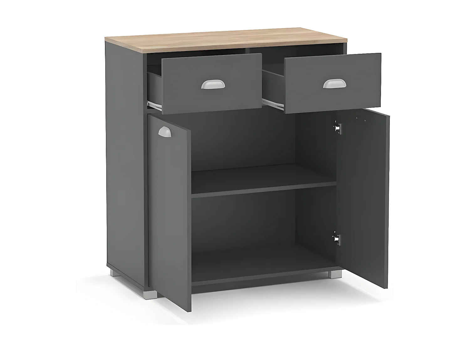 Buffet bajo bakery 2