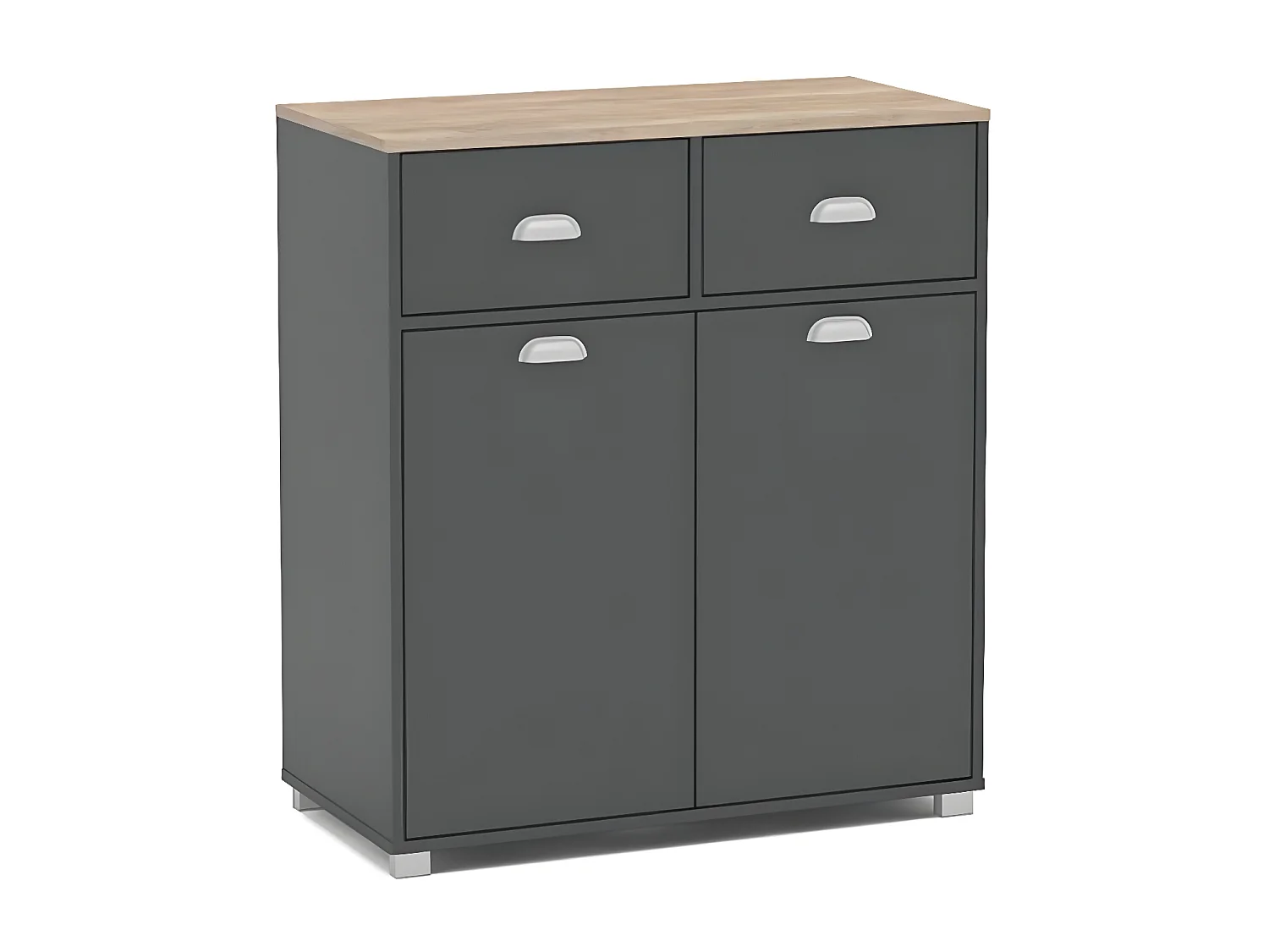 Buffet bajo bakery 2