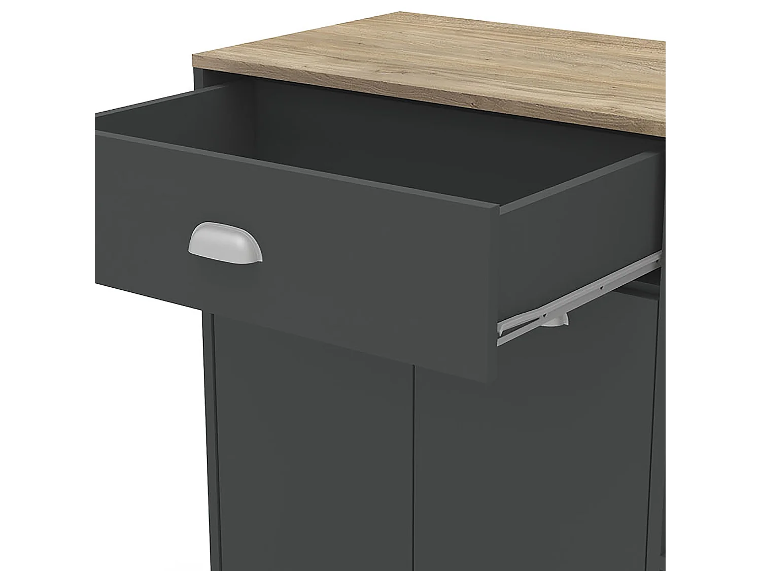 Buffet bakery 2 botellero