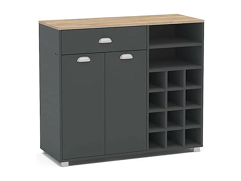 Buffet bakery 2 botellero