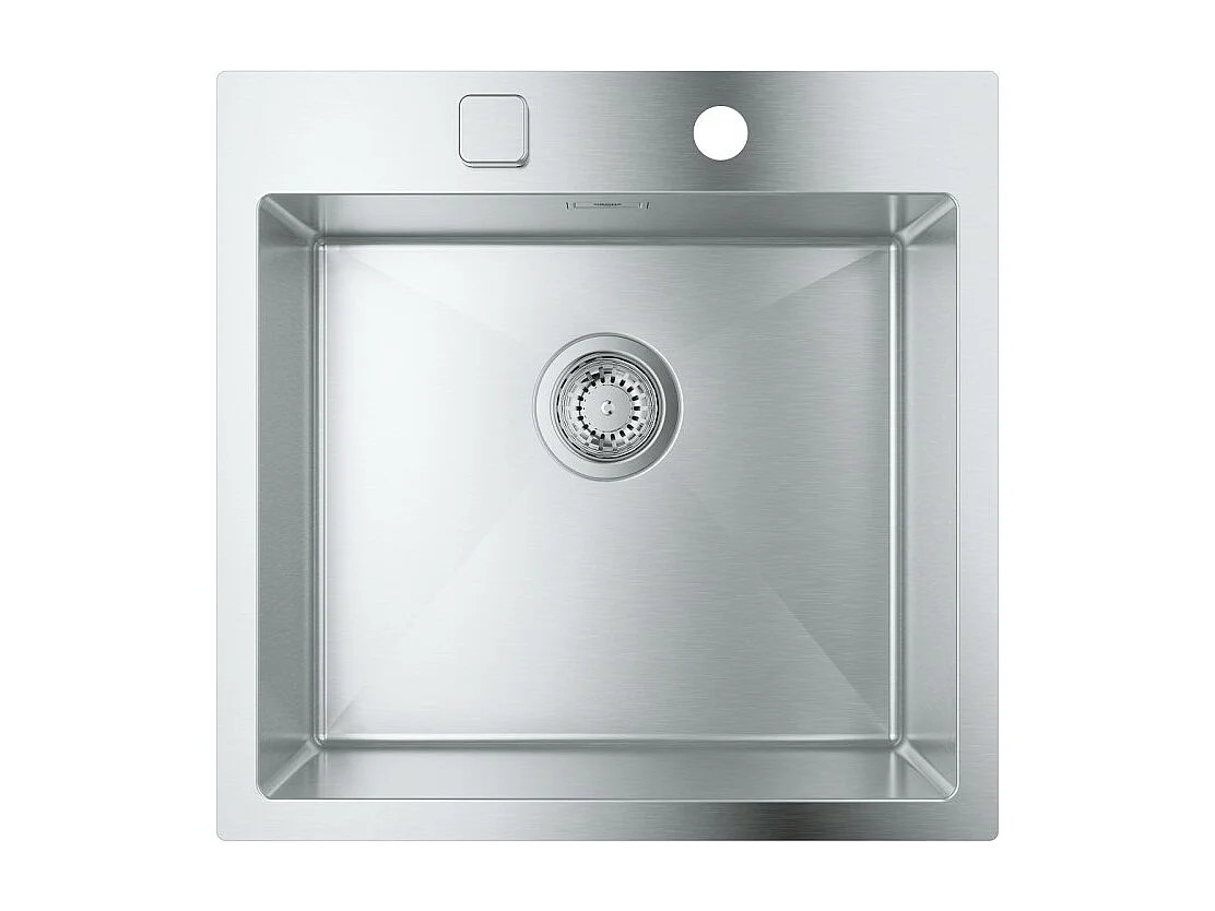 GROHE Evier 1 cuve en acier inoxydable K800 31583SD1