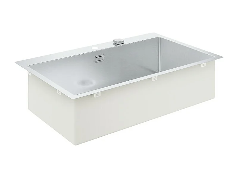 GROHE Fregadero de acero inoxidable 1 seno K800 31584SD1