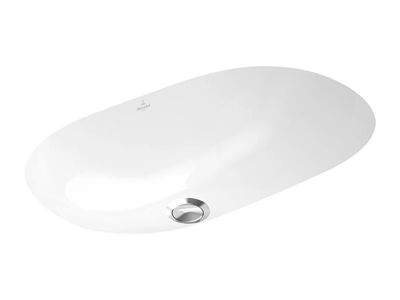 Vasque à encastrer par dessous VILLEROY ET BOCH O.Novo