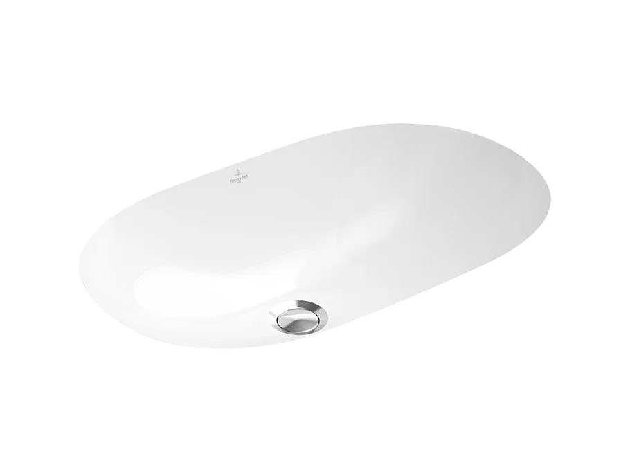 Vasque à encastrer par dessous VILLEROY ET BOCH O.Novo
