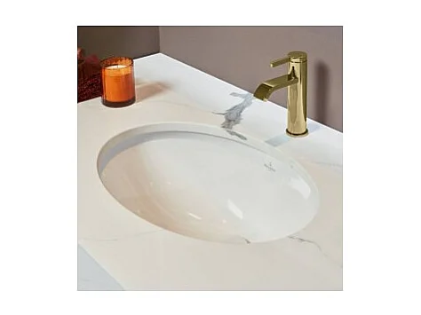 Lot de deux vasques à encastrer par-dessous Evana 500 x 350 mm VILLEROY ET BOCH