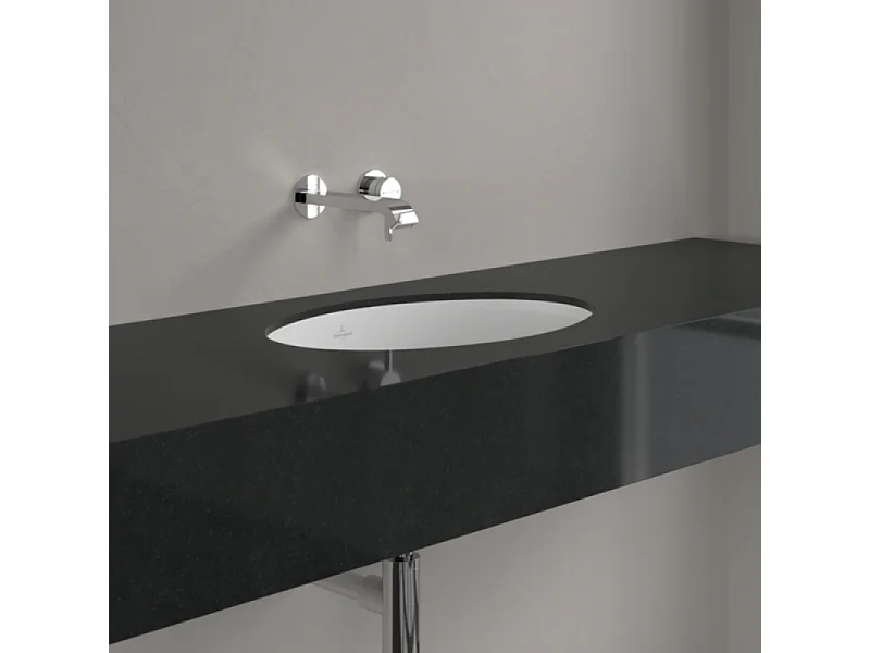 Lot de deux vasques à encastrer par-dessous Evana 500 x 350 mm VILLEROY ET BOCH