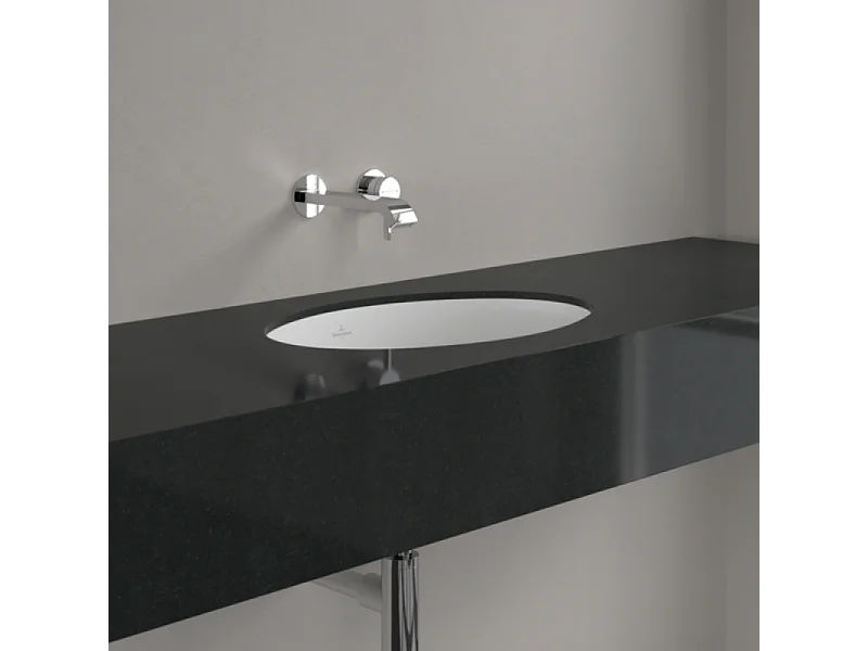 Lot de deux vasques à encastrer par-dessous Evana 500 x 350 mm VILLEROY ET BOCH