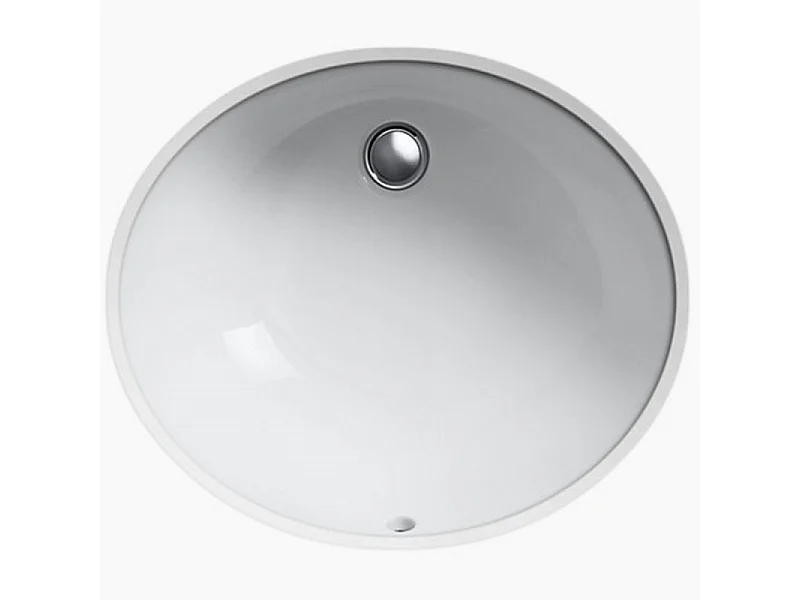 Vasque à encastrer par le dessous 55 cm JACOB DELAFON Caxton