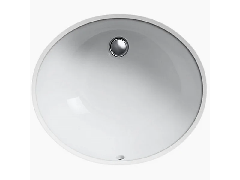Vasque à encastrer par le dessous 55 cm JACOB DELAFON Caxton
