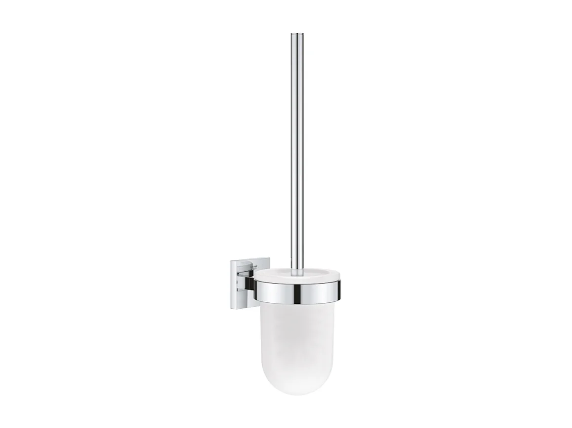 Soporte para escoba GROHE Start Cube cromado