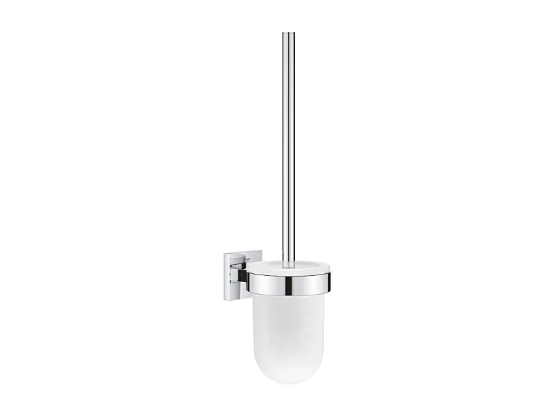 Porte-balai GROHE Start Cube chromé