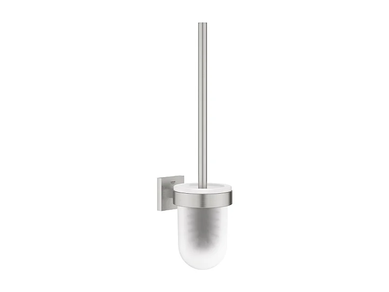 Portaescobas GROHE Start Cube Supersteel
