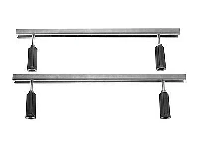 Pies de bañera DURAVIT Gris 58x4x11,5 cm