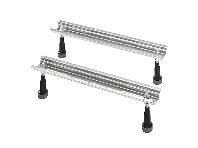 Pied pour baignoire DURAVIT Gri 55x8,5x13 cm