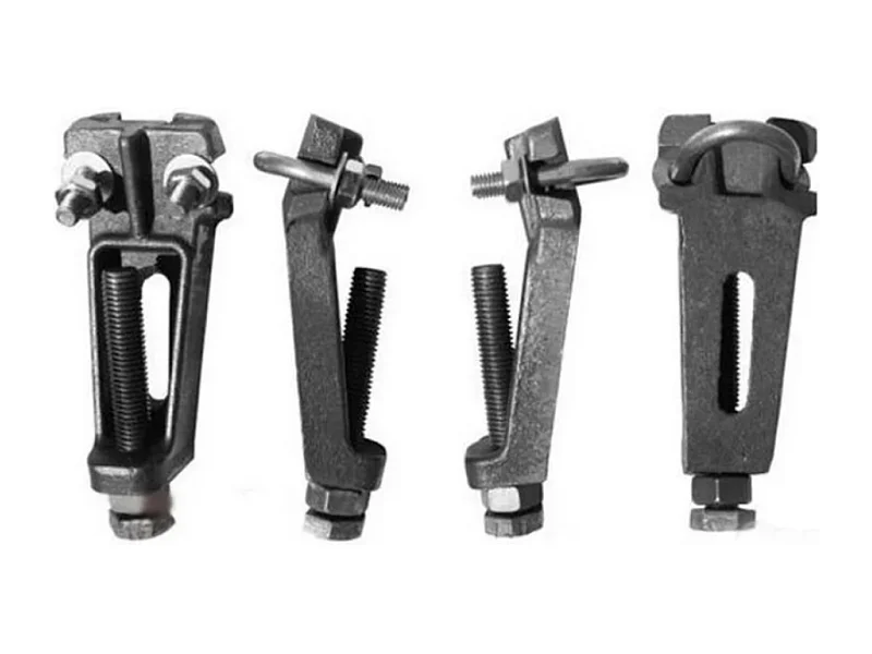 Jacob delafon - Pieds pour baignoire fonte