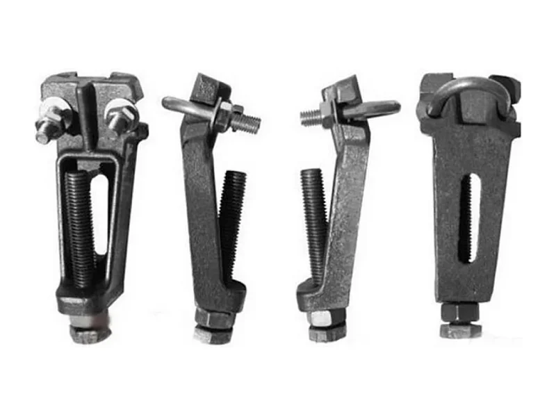 Jacob delafon - Pieds pour baignoire fonte