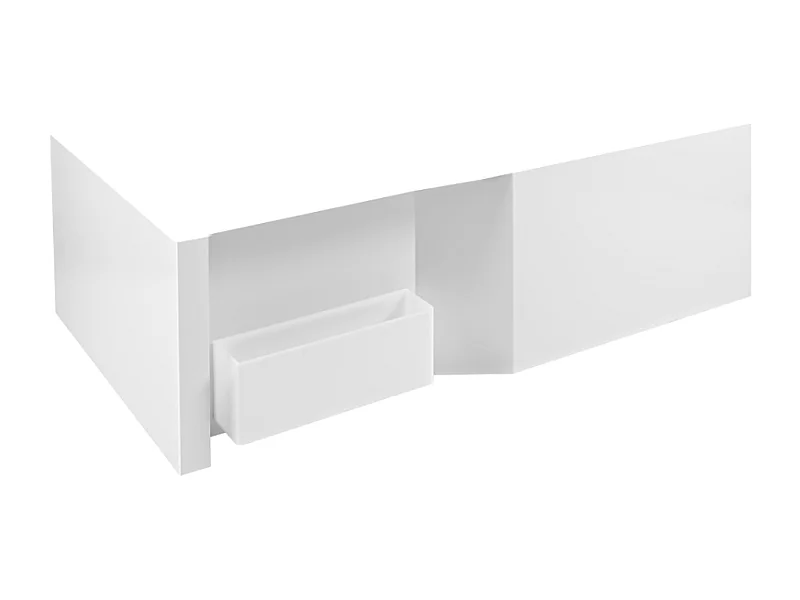 Tablier bain douche JACOB DELAFON Malice + boite de rangement