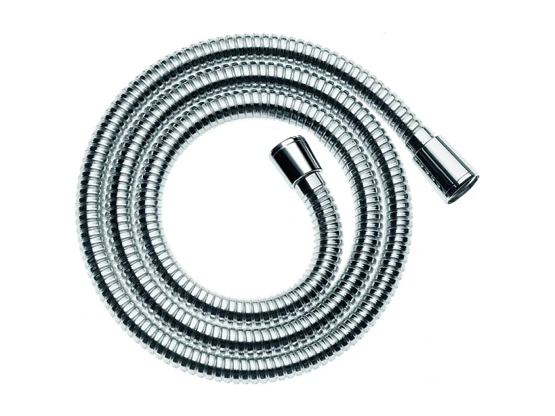 Flexible de douche 1,60 m HANSGROHE Sensoflex métal chromé