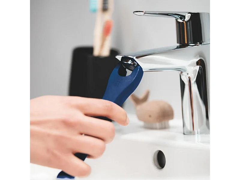 Mitigeur bidet avec vidage GROHE Start quickfix