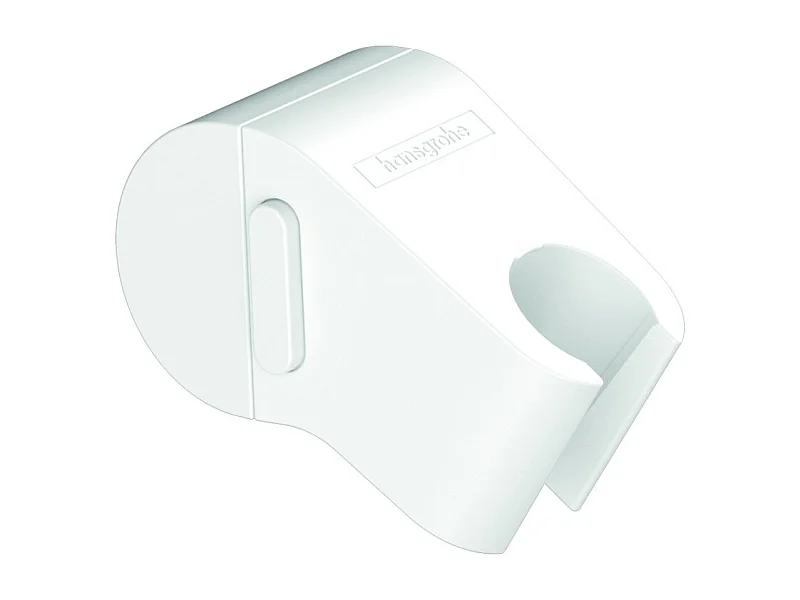 HANSGROHE Curseur réglagle HANSGROHE blanc mat