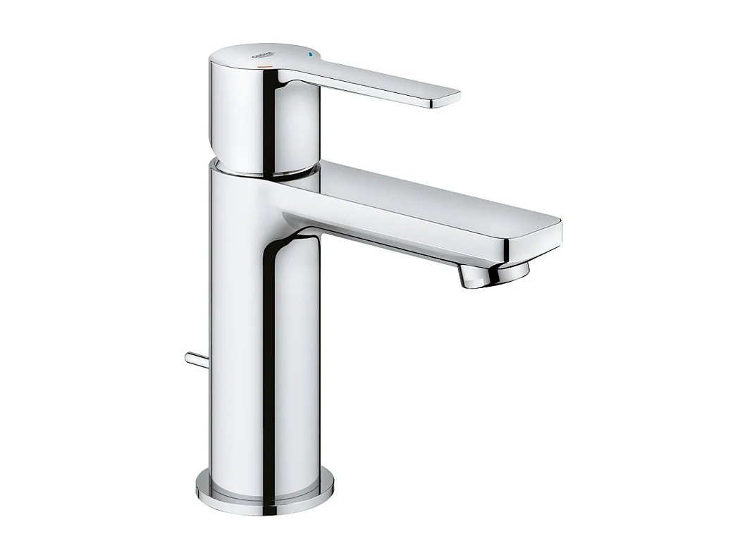 Mitigeur lavabo GROHE Lineare XS avec tirette