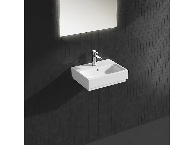 Mitigeur lavabo GROHE Lineare XS avec tirette
