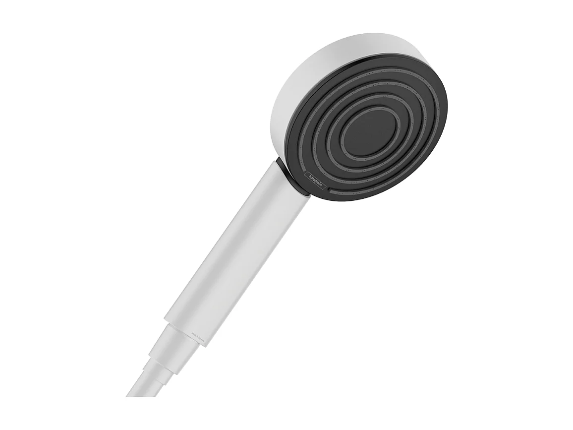 HANSGROHE Douchette à main 105 1jet EcoSmart 9l/min blanc mat Pulsify