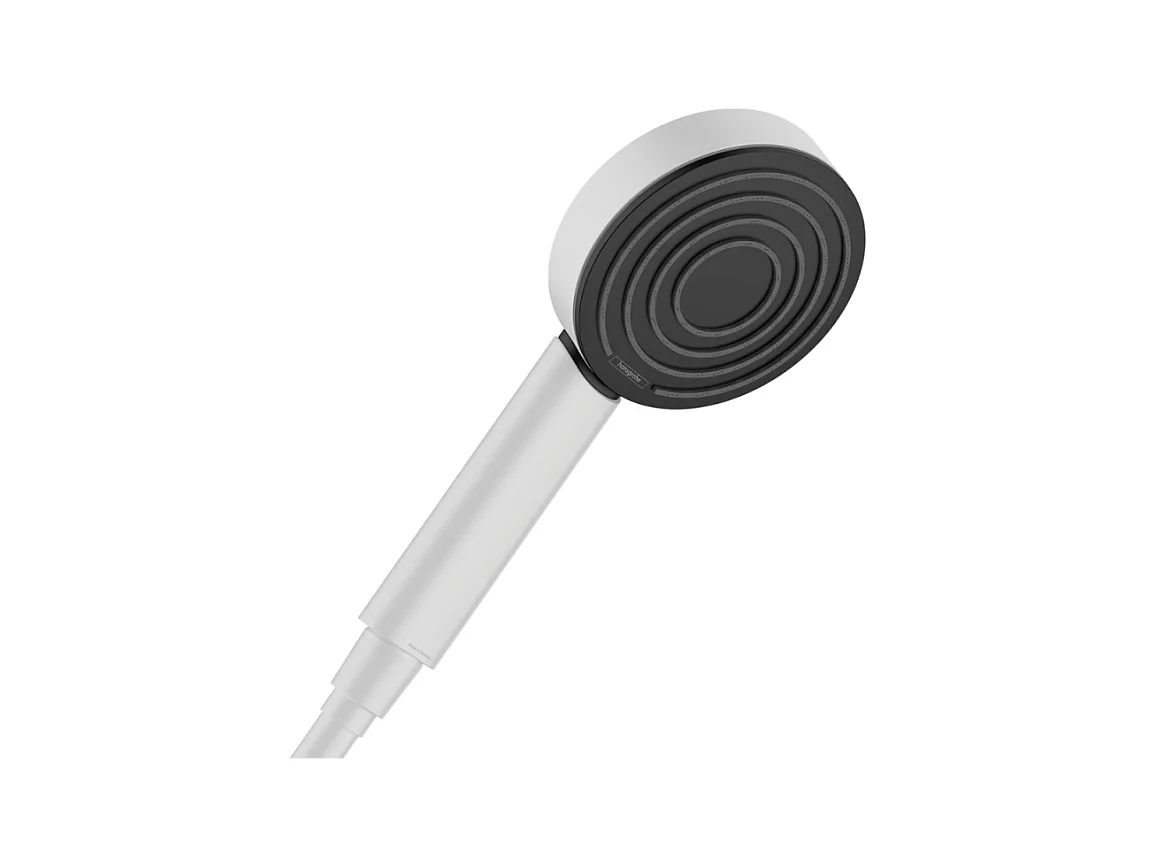 HANSGROHE Douchette à main 105 1jet EcoSmart 9l/min blanc mat Pulsify