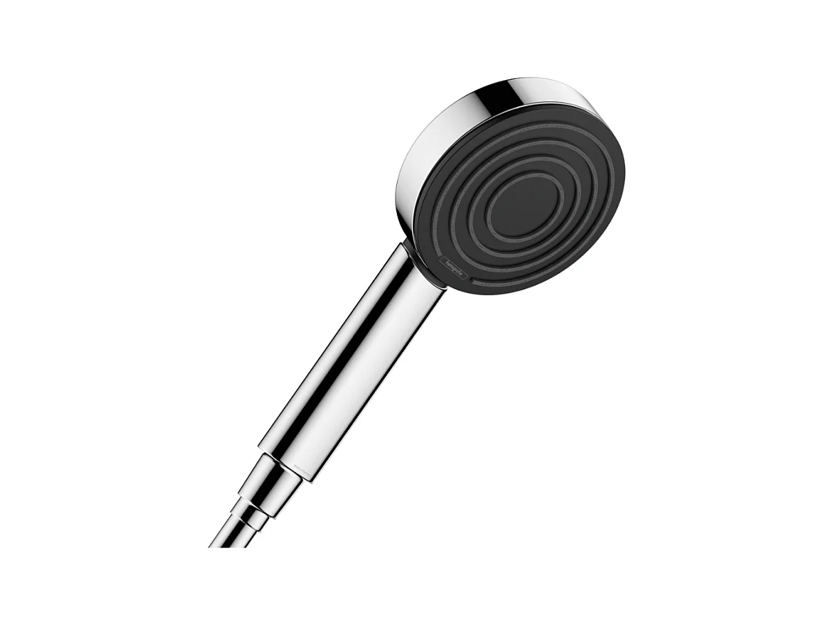 Pommeau de douche HANSGROHE Pulsify 105 EcoSmart+ chromé