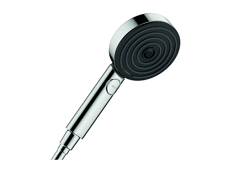 HANSGROHE Teleducha 105 3jet Activación cromo Pulsify Select