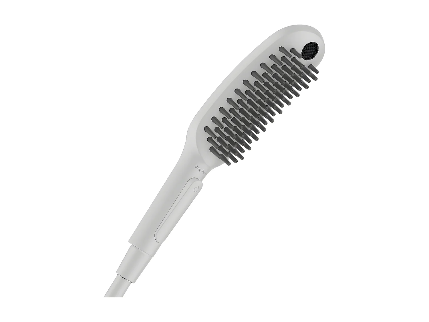 HANSGROHE DogShower Rociador de ducha para perros con 3 chorros Blanco