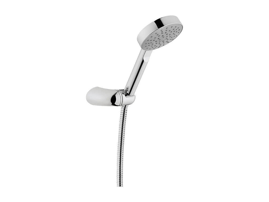 Pommeau de douche VITRA Master avec support et flexible
