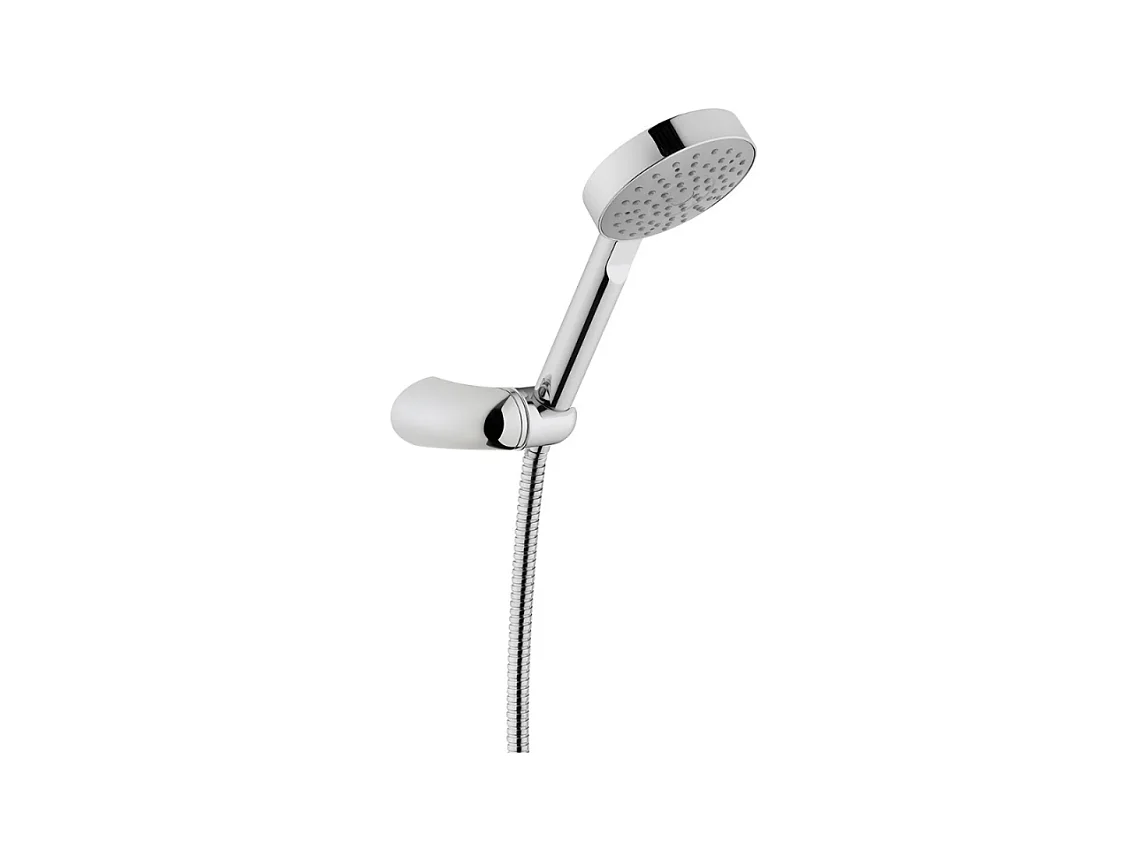 Pommeau de douche VITRA Master avec support et flexible