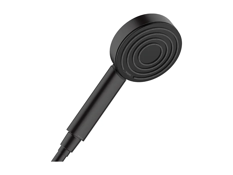 HANSGROHE Douchette à main 105 1jet EcoSmart 9l/min noir mat Pulsify