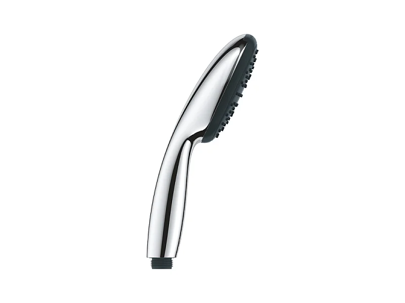 Douchette 1 jet GROHE Vitalio Start 110 chromé + Flexible de douche GROHE 1500 chromé