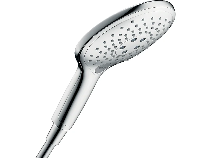 HANSGROHE Douchette à main 150 3jet EcoSmart 9l/min chromé Raindance Select S