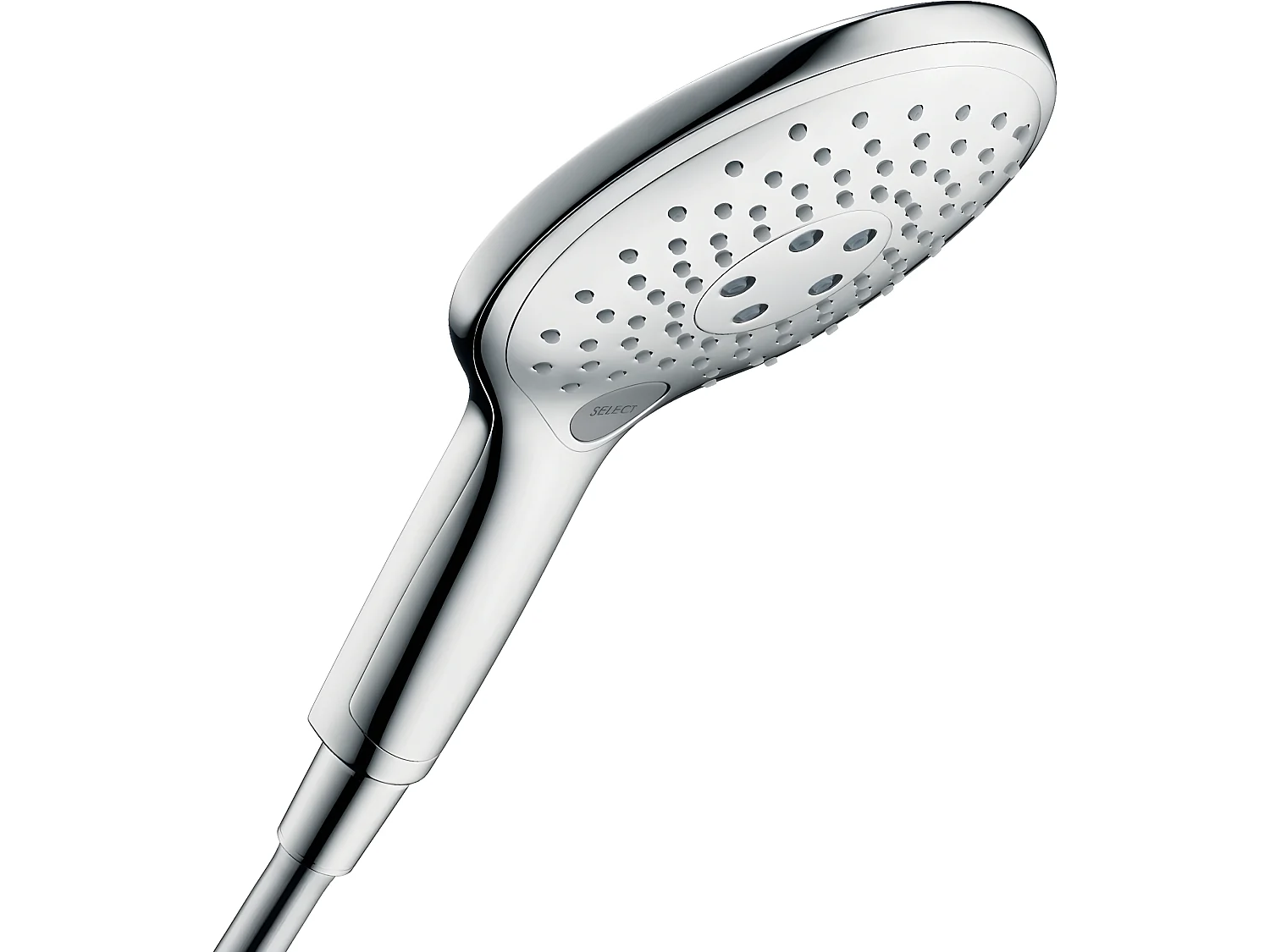 HANSGROHE Douchette à main 150 3jet EcoSmart 9l/min chromé Raindance Select S