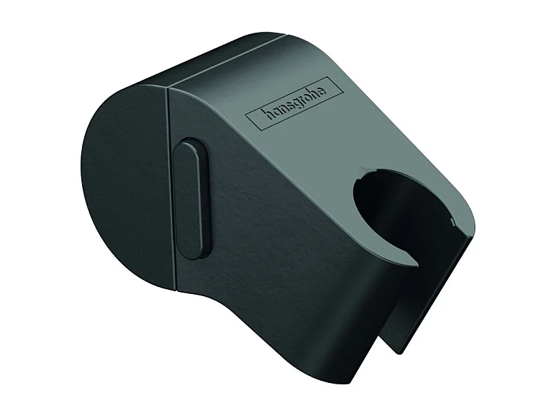 HANSGROHE Corredera ajustable HANSGROHE negro mate