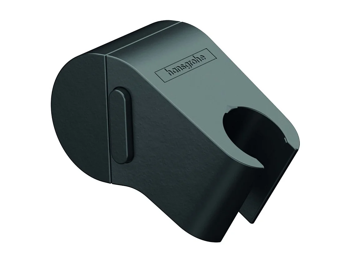 HANSGROHE Curseur réglagle HANSGROHE noir mat