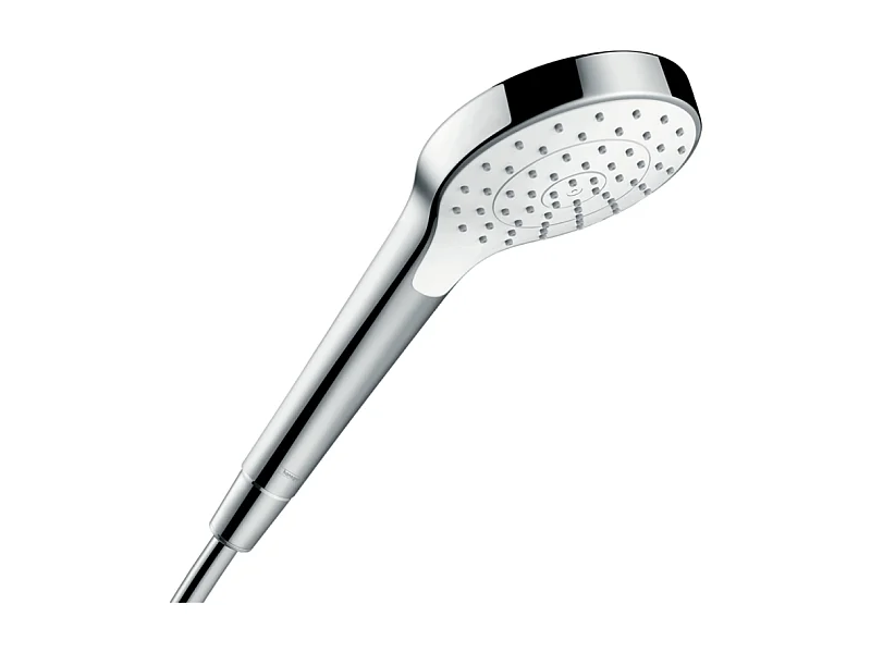 Pommeau de douche HANSGROHE Croma Select S 110 EcoSmart blanc/chromé
