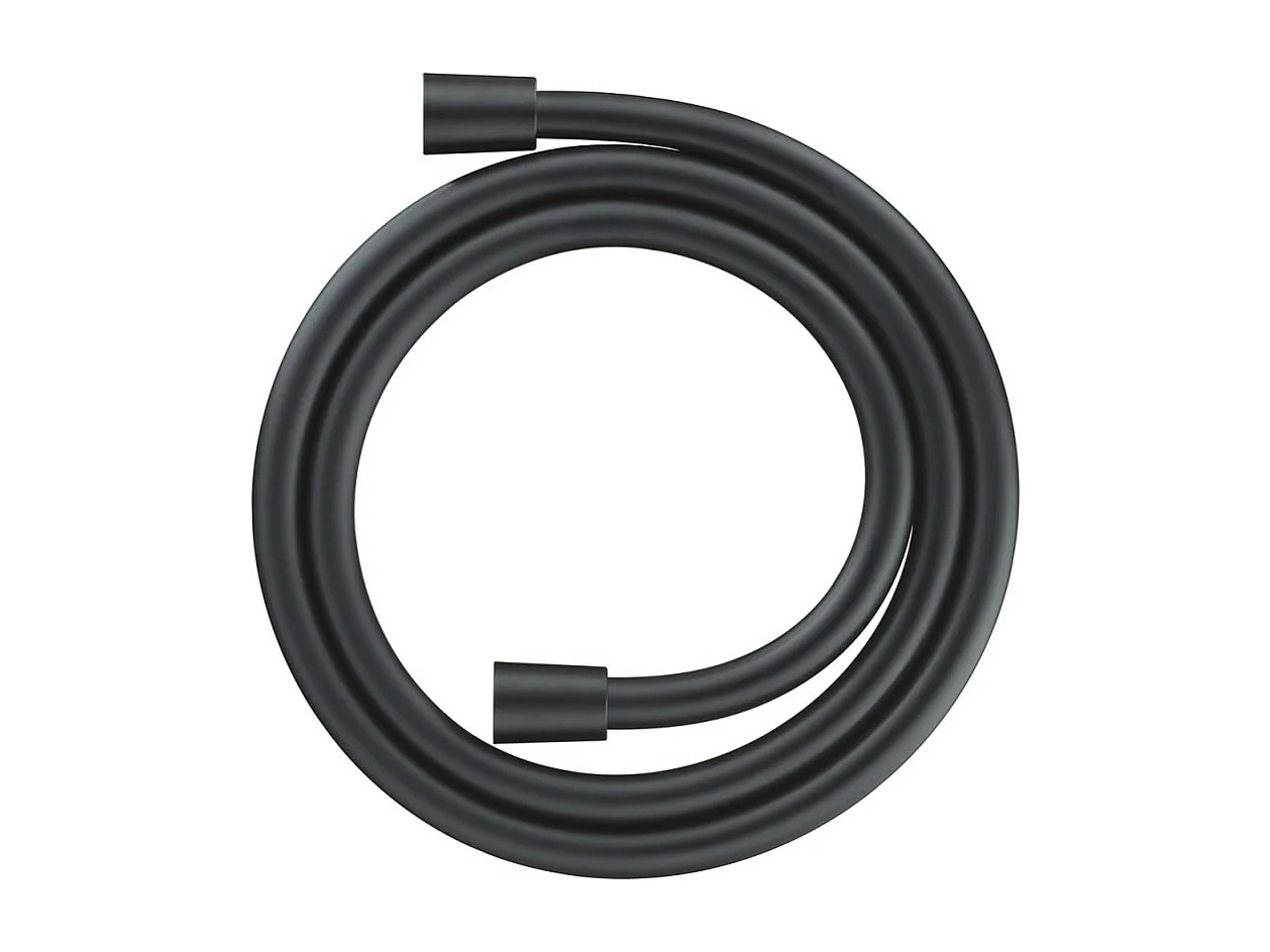 Flexible de douche DURAVIT Universal 160 cm noir mat