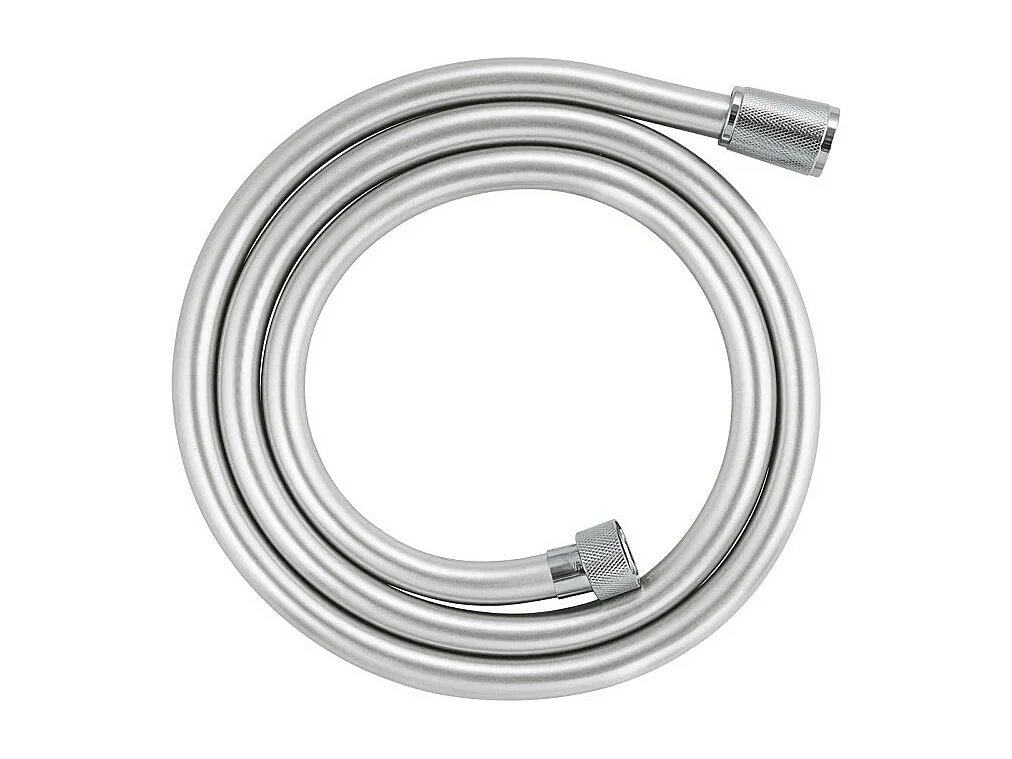 GROHE Douchette 3 jets Vitalio Smartactive chrome carré avec flexible 150 et support carré