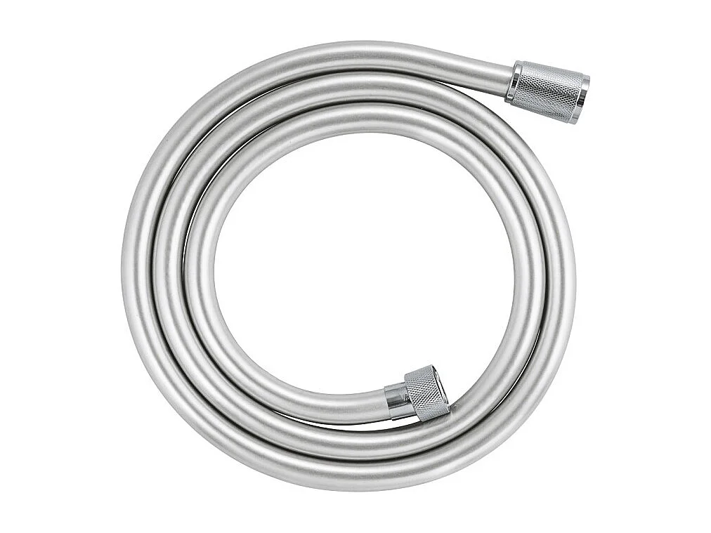 GROHE Douchette 3 jets Vitalio Smartactive chrome carré avec flexible 150 et support carré