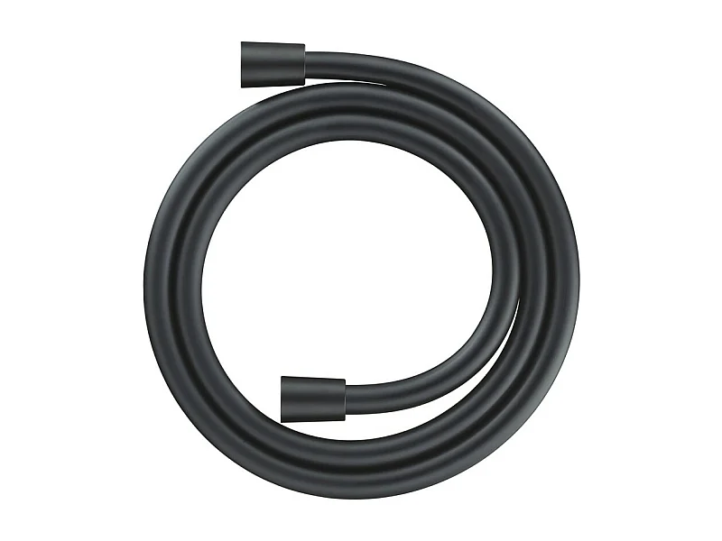Flexible de douche DURAVIT Universal 125 cm noir mat