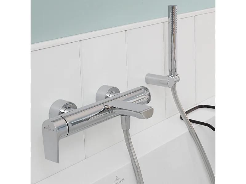 Douchette à main VILLEROY ET BOCH Verve Showers Stick Chrome